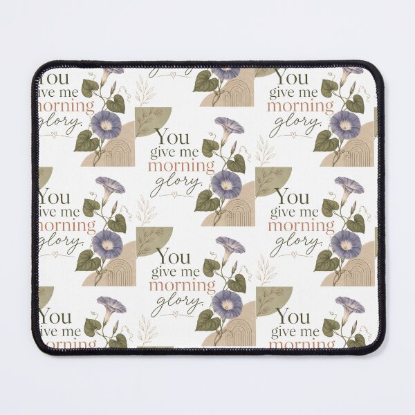 Item preview, You give me morning glory designed and sold by FitEnvy.