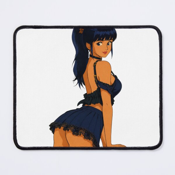 Item preview, Midnight Pin-Up Beauty | Classic Western Animation Storybook Art designed and sold by Hollow Moon Studios..