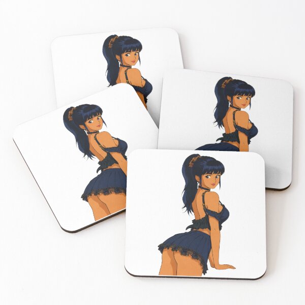 Item preview, Midnight Pin-Up Beauty | Classic Western Animation Storybook Art designed and sold by  Hollow Moon Studios..