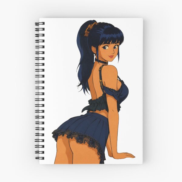 Item preview, Midnight Pin-Up Beauty | Classic Western Animation Storybook Art designed and sold by  Hollow Moon Studios..