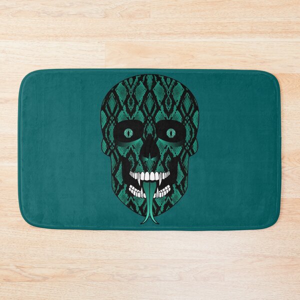 Item preview, Skull Snake - Bite Me designed and sold by DESTRATOR_DE.
