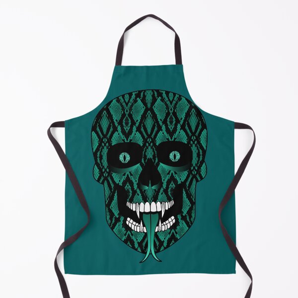 Item preview, Skull Snake - Bite Me designed and sold by DESTRATOR_DE.