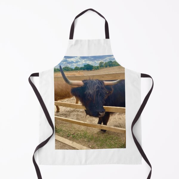 Item preview, Highland cow photo designed and sold by ForestedDesigns.