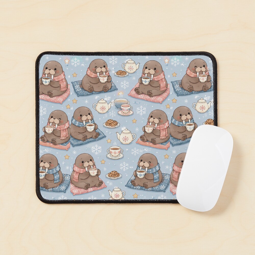 Item preview, Mouse Pad designed and sold by SoftBerryStudio.