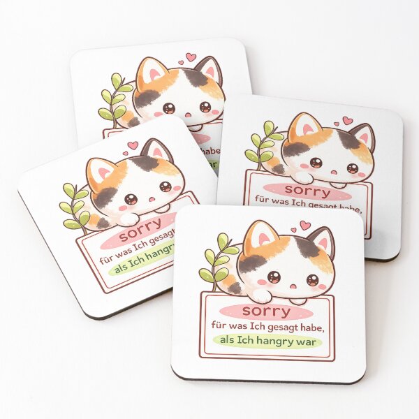 Item preview, Sorry Ich hangry was designed and sold by Lenock.