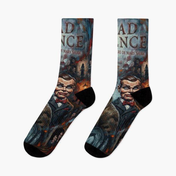 Item preview, Dead Silence Supernatural Horror Fine Art Tribute designed and sold by Art's Diner.