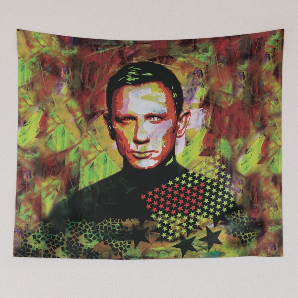 Item preview, SECRET AGENT – URBAN POP ART & VINTAGE DESIGN designed and sold by supernikol.