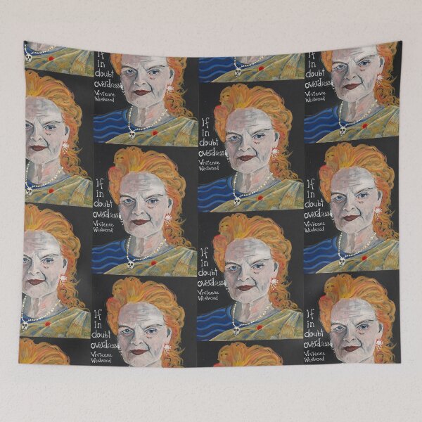Artikelvorschau, Vivienne Westwood entworfen und verkauft von Sarah Hearfield.