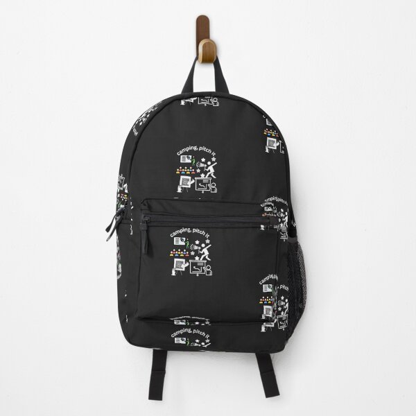 Item preview, Camping, Pitch It designed and sold by Bubpat.