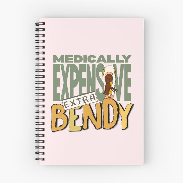 Item preview, Hypermobile EDS Chronic Illness Medically Expensive Extra Bendy   designed and sold by pulse_retail.