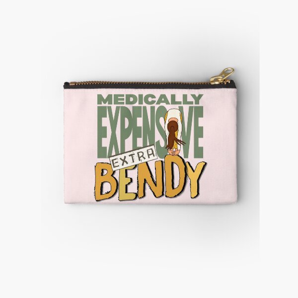 Item preview, Hypermobile EDS Chronic Illness Medically Expensive Extra Bendy   designed and sold by pulse_retail.