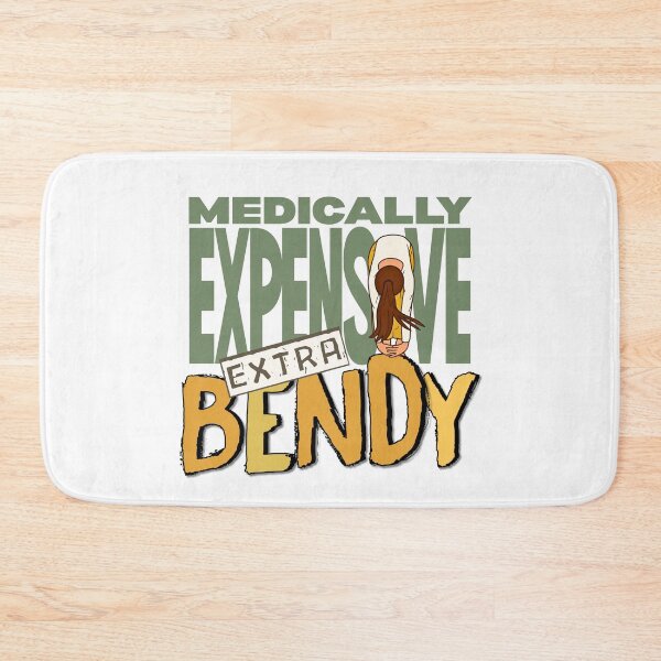 Item preview, Hypermobile EDS Chronic Illness Medically Expensive Extra Bendy   designed and sold by pulse_retail.