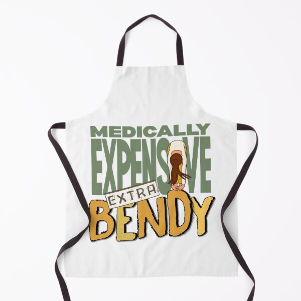 Item preview, Hypermobile EDS Chronic Illness Medically Expensive Extra Bendy designed and sold by pulse_retail.