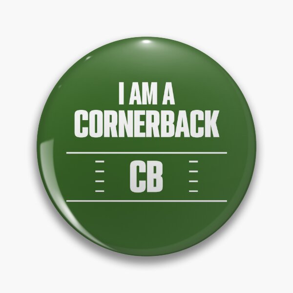 Item preview, I play football in the CB position designed and sold by elcarnero.