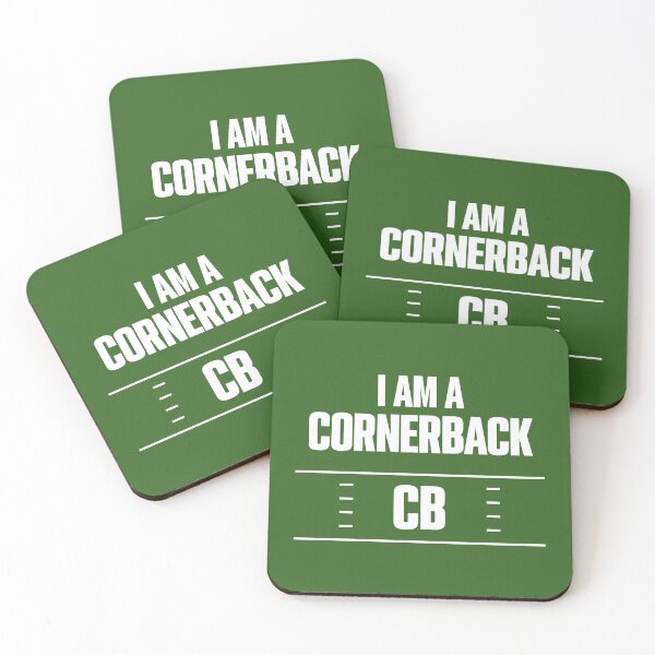 Item preview, I play football in the CB position designed and sold by elcarnero.