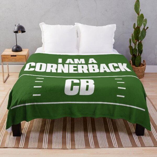 Item preview, I play football in the CB position designed and sold by elcarnero.