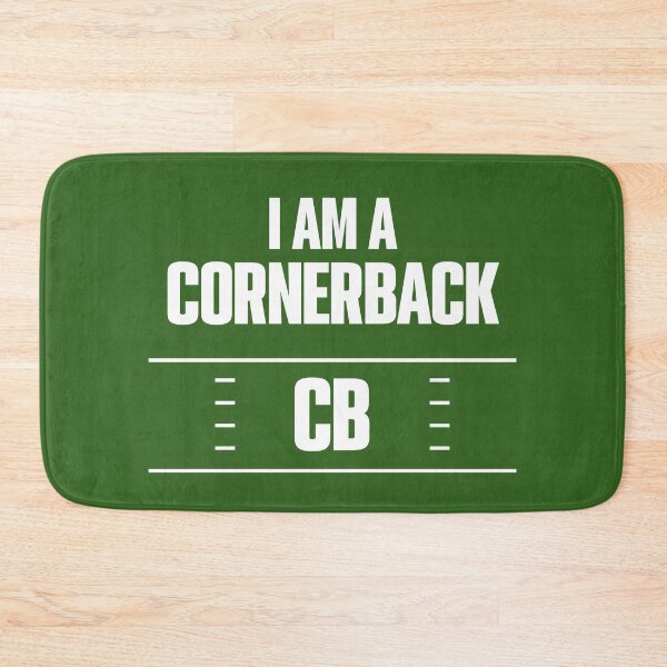 Item preview, I play football in the CB position designed and sold by elcarnero.