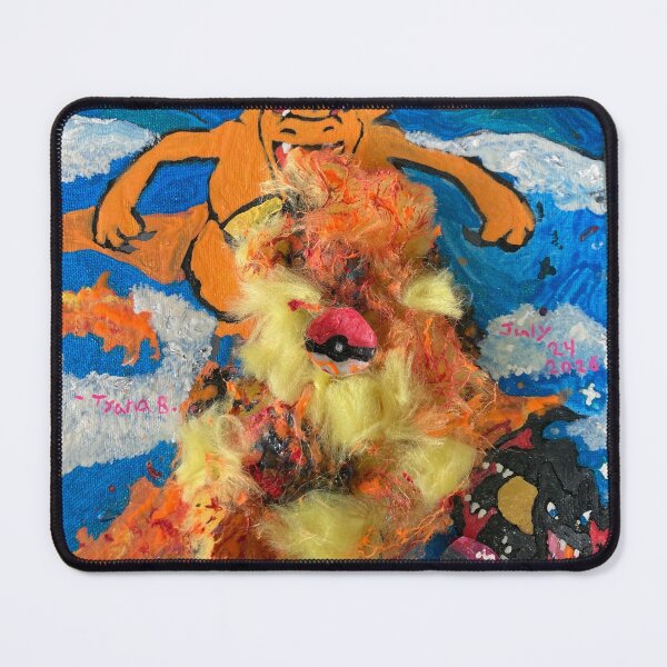 Item preview, Fire in the sky designed and sold by Shadow45790.