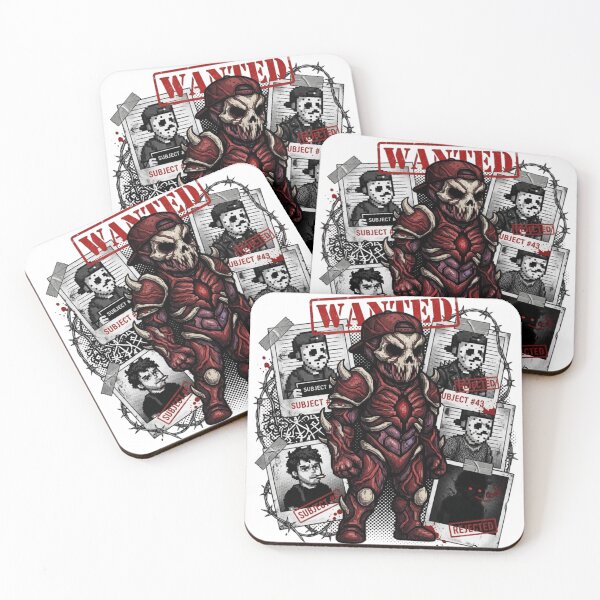 Item preview, Project BONESAW: Most Wanted designed and sold by MOSKOVACI.