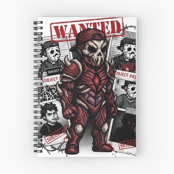 Item preview, Project BONESAW: Most Wanted designed and sold by MOSKOVACI.