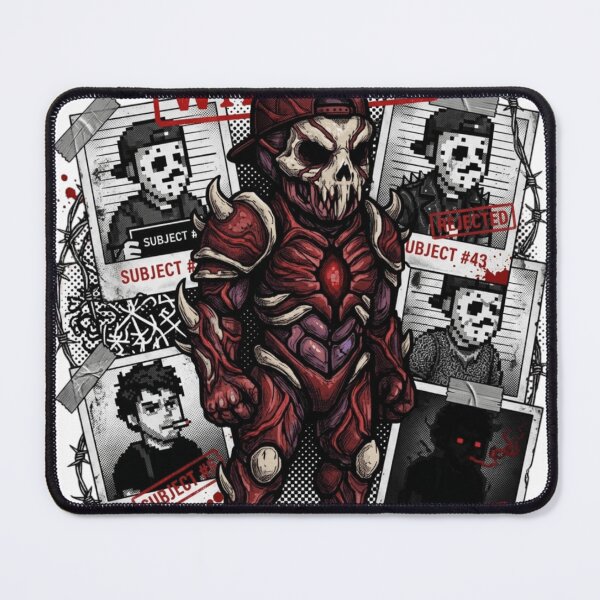 Item preview, Project BONESAW: Most Wanted designed and sold by MOSKOVACI.