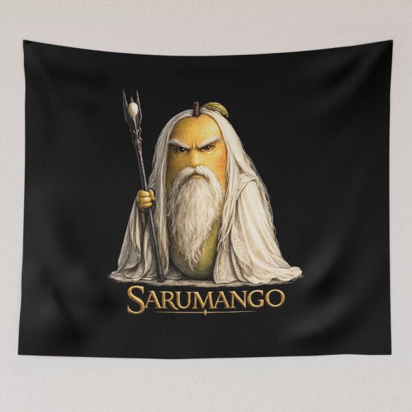 Item preview, Sarumango designed and sold by SlayPOPShop.