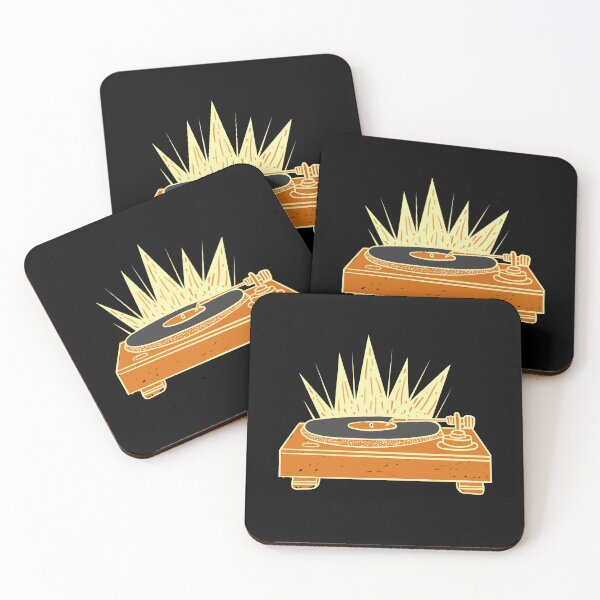 Item preview, Vinyl Music Collector designed and sold by Músico Ilustre.
