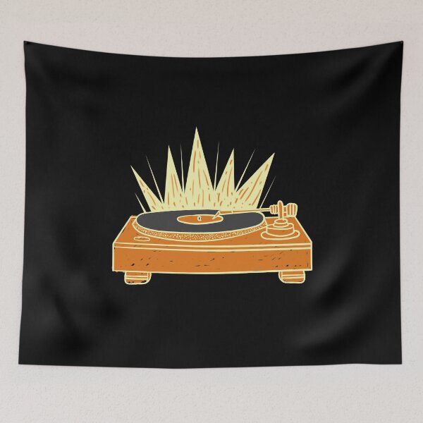 Item preview, Vinyl Music Collector designed and sold by Músico Ilustre.