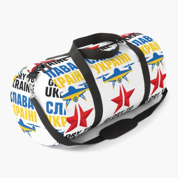 Item preview, Glory To Ukraine, Glory To The Heroes designed and sold by Abeshinobi.