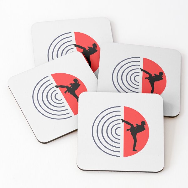 Item preview, Karate Fighter Masters Tournament designed and sold by FanFest.