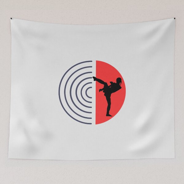 Item preview, Karate Fighter Masters Tournament designed and sold by FanFest.