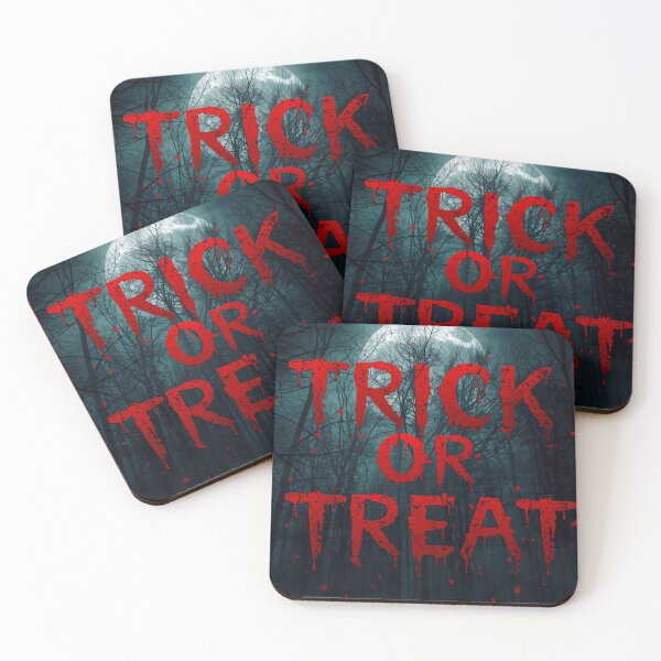 Item preview, Halloween Trick or Treat Tote Bag for Halloween Night designed and sold by TFLDesignPrints.