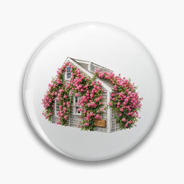 Item preview, NANTUCKET siasconset cottage designed and sold by Coastal Joy.