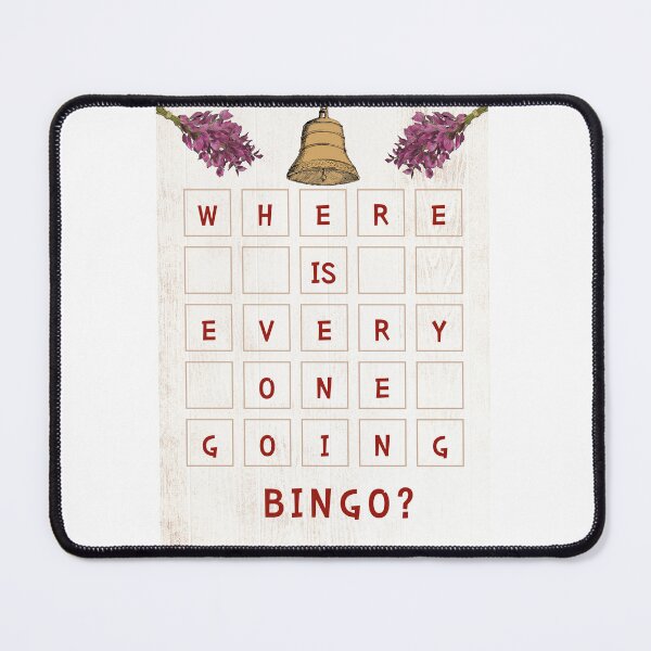 Item preview, Bingo Kennedy designed and sold by Hela98.