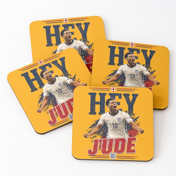 Item preview, Jude Bellingham hey Jude  designed and sold by Lio-lio.