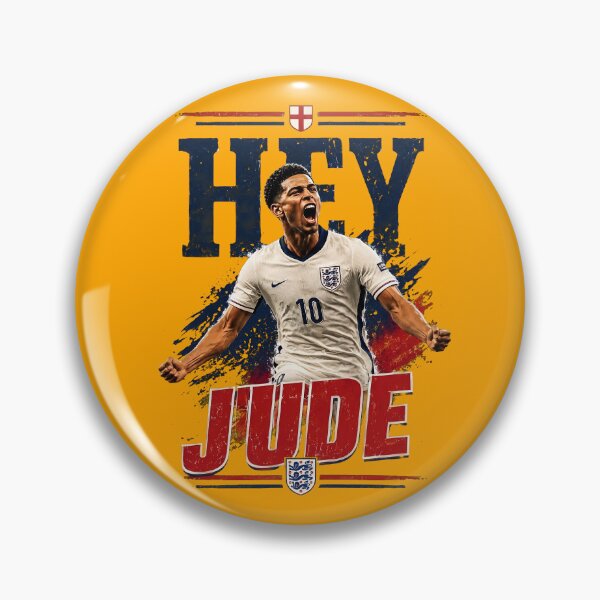 Item preview, Jude Bellingham hey Jude  designed and sold by Lio-lio.