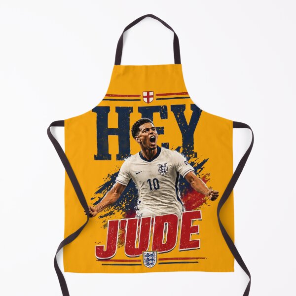 Item preview, Jude Bellingham hey Jude  designed and sold by Lio-lio.