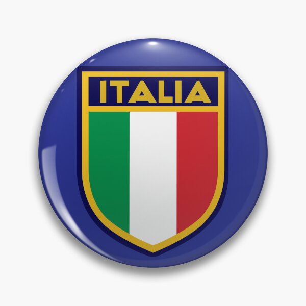 Item preview, Italia Shield- 1954 designed and sold by 310BrandLA.