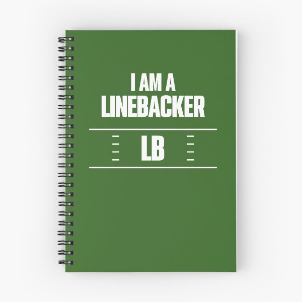 Item preview, I play football in the LB position designed and sold by elcarnero.