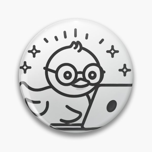 Item preview, Rubber Duck Debugging Software Engineer 1 designed and sold by Kermancius.