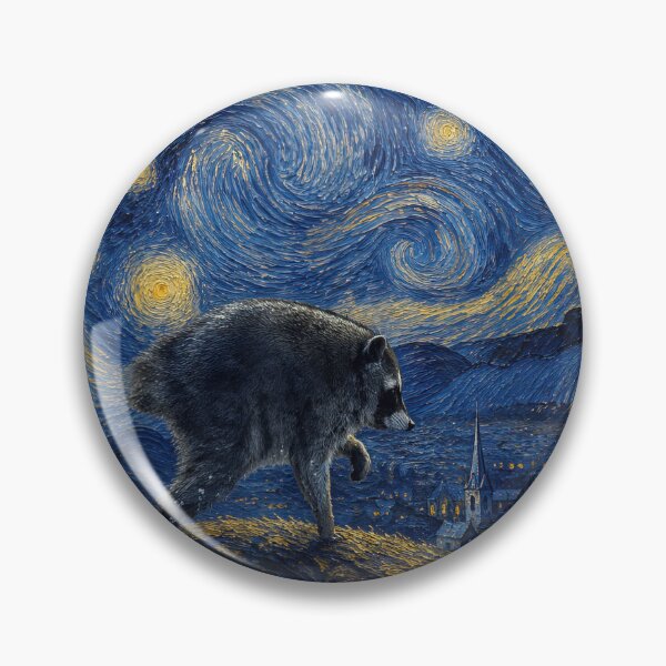 Item preview, Jimothy Starry Night designed and sold by Turtlazcyx.
