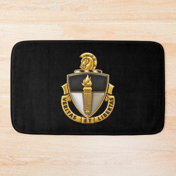 Item preview, DUI - John F. Kennedy Special Warfare Center and School wo txt - 3D - Enhanced designed and sold by Military Insignia Products.