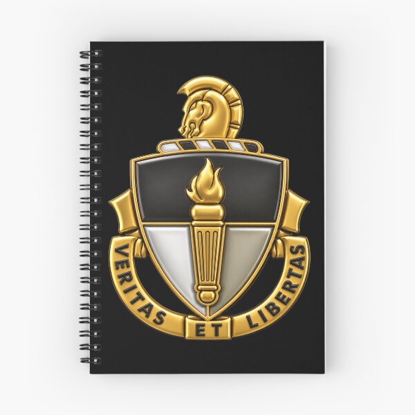 Item preview, DUI - John F. Kennedy Special Warfare Center and School wo txt - 3D - Enhanced designed and sold by Military Insignia Products.