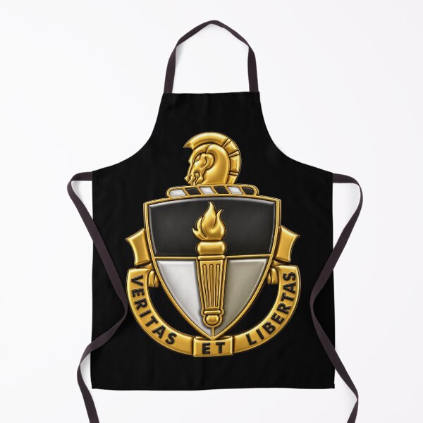 Item preview, DUI - John F. Kennedy Special Warfare Center and School wo txt - 3D - Enhanced designed and sold by Military Insignia Products.