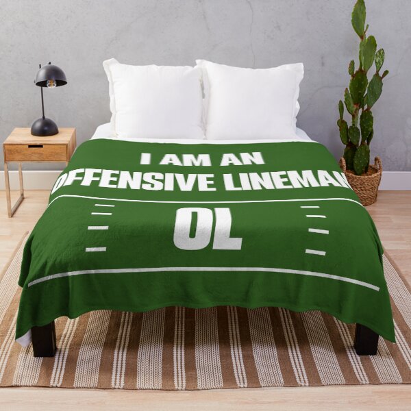 Item preview, I play football in the OL position designed and sold by elcarnero.