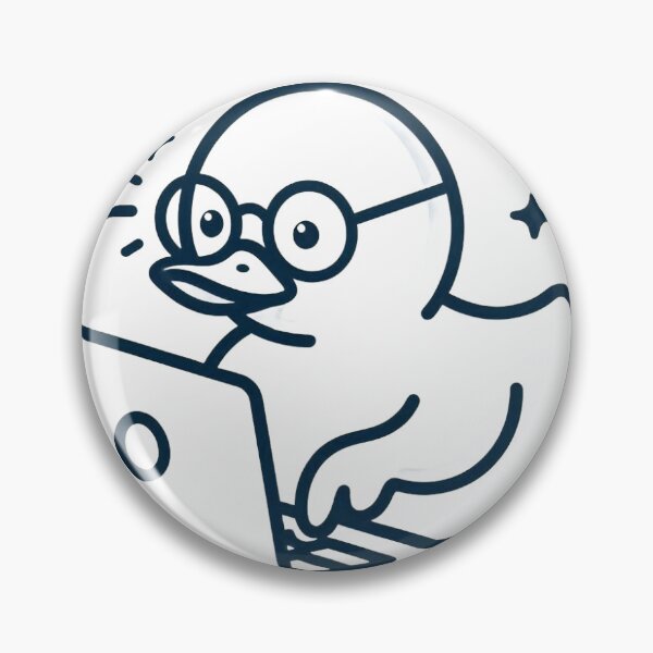 Item preview, Rubber Duck Debugging Software Engineer 2 designed and sold by Kermancius.