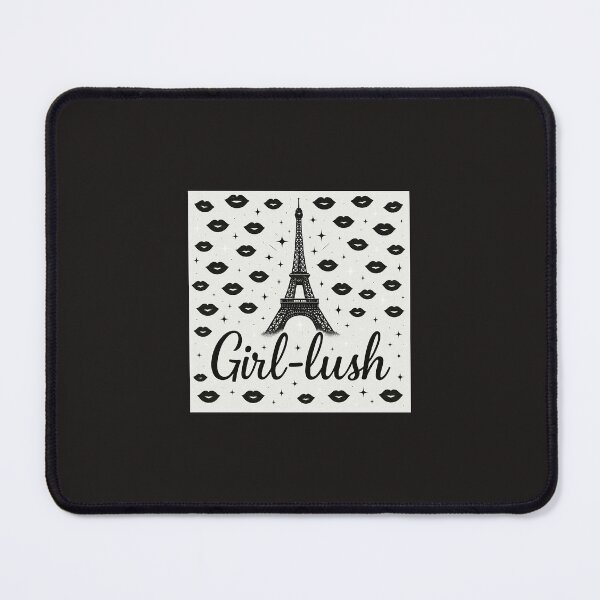 Item preview, FRENCH KISS designed and sold by Girllush Brand, Wear and Accessories .