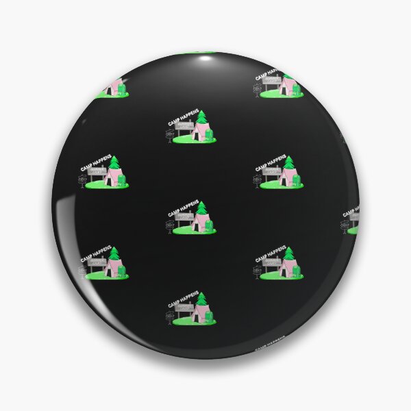 Item preview, Camp Happens designed and sold by Bubpat.