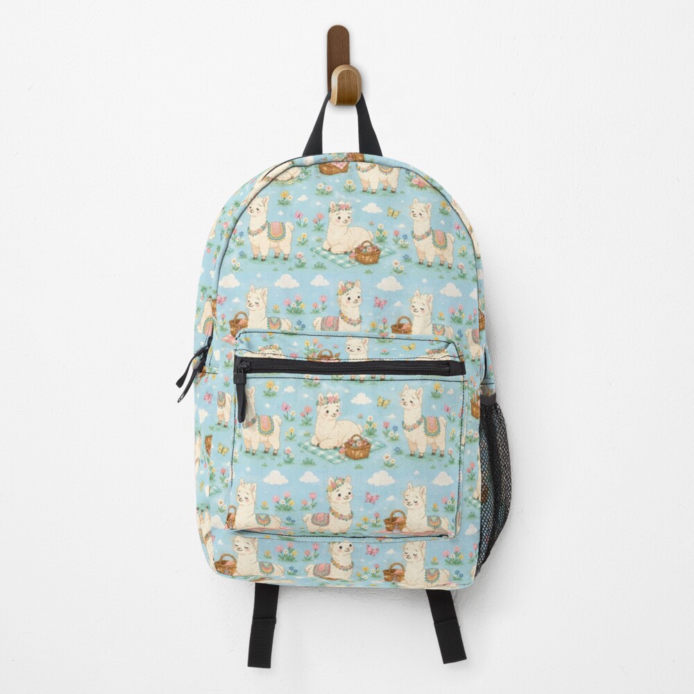 Item preview, Backpack designed and sold by SoftBerryStudio.