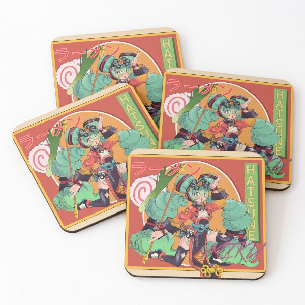 Item preview, Miku Noodle Stopper designed and sold by qualitysof17.